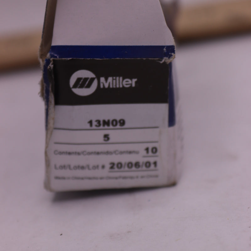 (7-Pk) Miller Alumina Nozzles