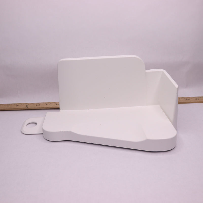 Envelope Drop Stacker White 19-1/2" Extended x 13" Unextended HZ62002