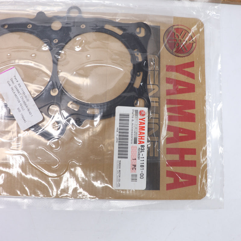 Yamaha Gasket Cylinder Head B3L-11181-00-00