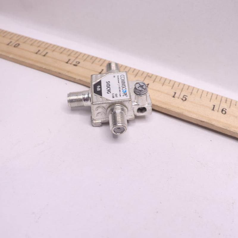 Commscope Home Connect Directional Coupler 9 dB SVDC9G