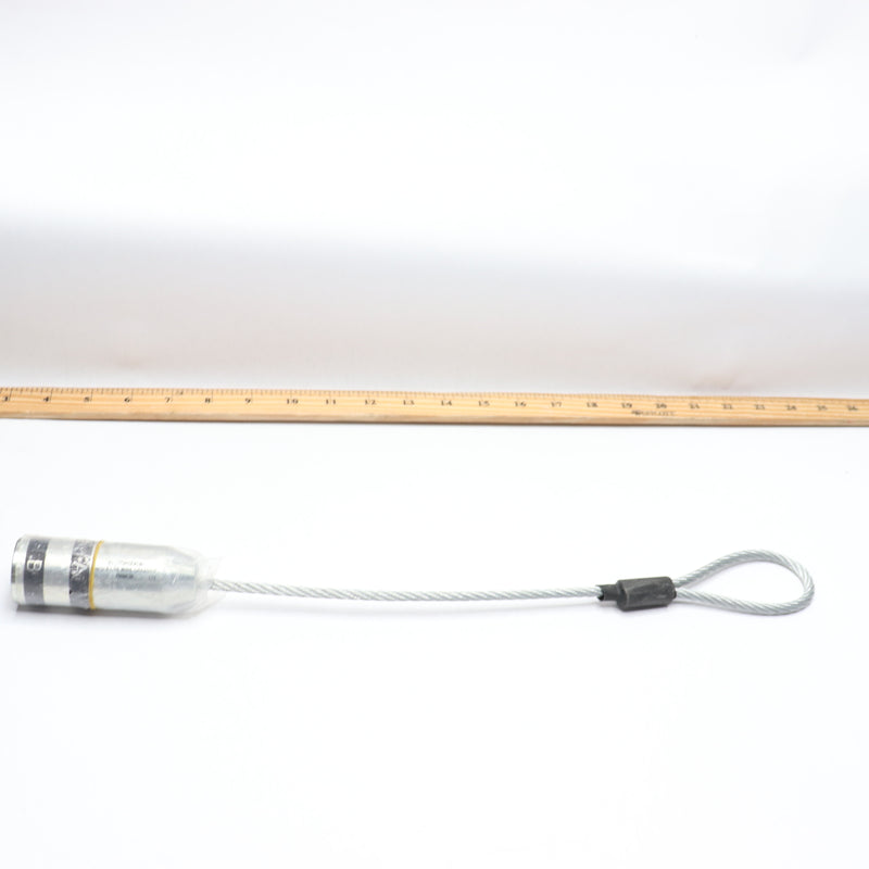 Rectorseal Single-Use Wire Grabber 750MCM w/ 28" Lanyard