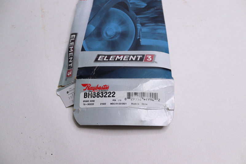 Raybestos Element3 Hydraulic Brake Hose BH383222