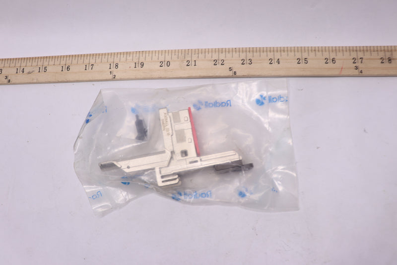 Radiall Rectangular Receptacle Connector QMBRN