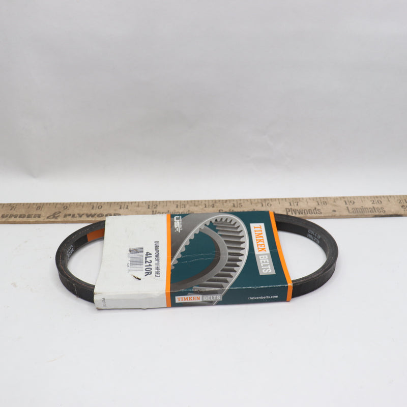 Timken FHP V-Belt  4L210R