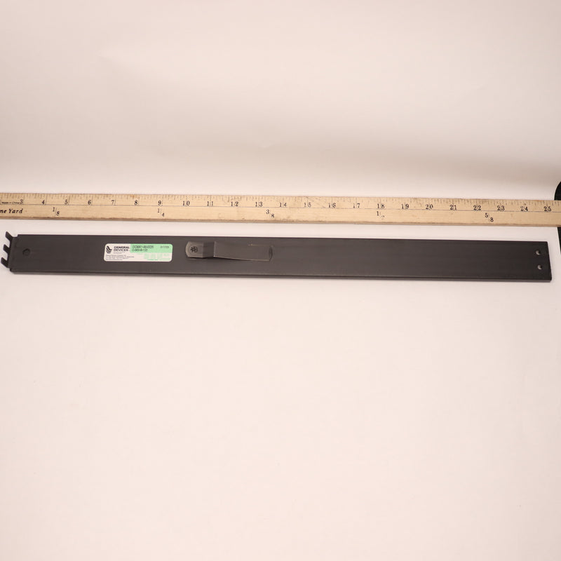 General Devices Solid Bearing Cabinet Mount Slide Kit 22" - Cabinet Slide Only