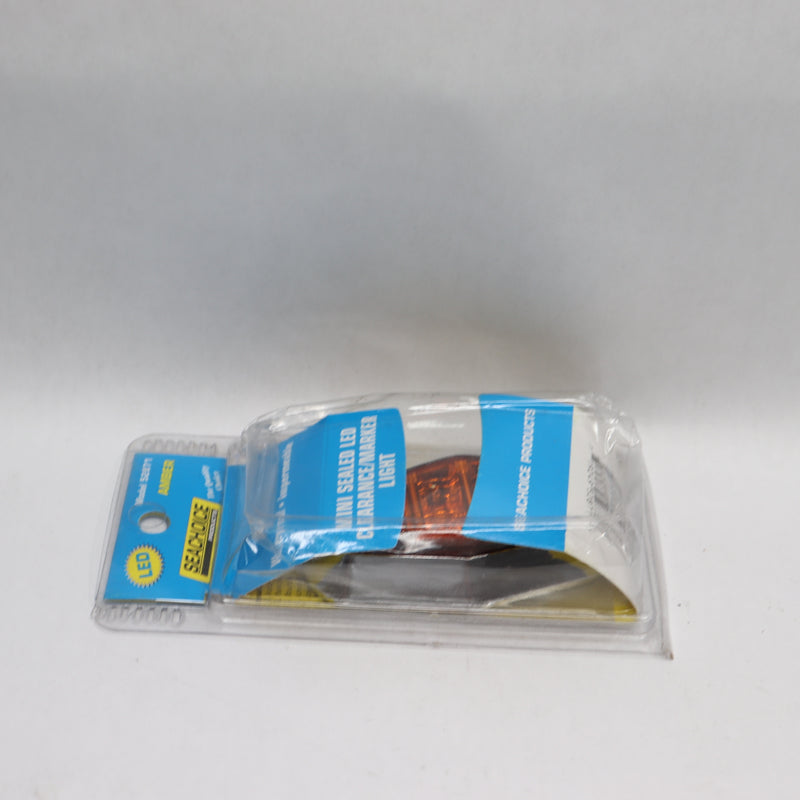 Amber Mini Sealed LED Marker 52871