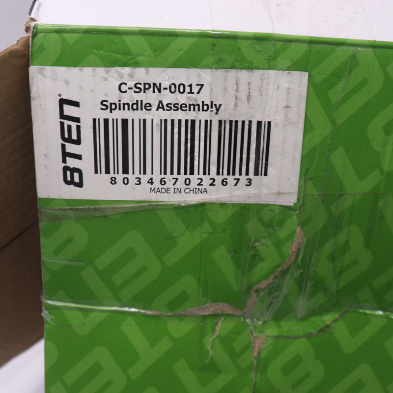 8TEN Spindle Assembly CSP2239N