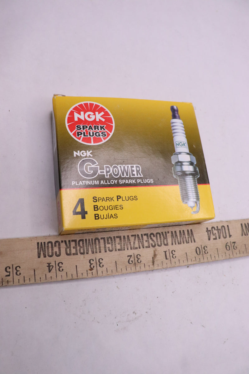 (4-Pk) NGK G-Power Spark Plug 3186