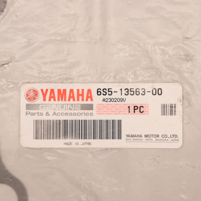 Yamaha Oil Pump Gasket 6S5-13563-00
