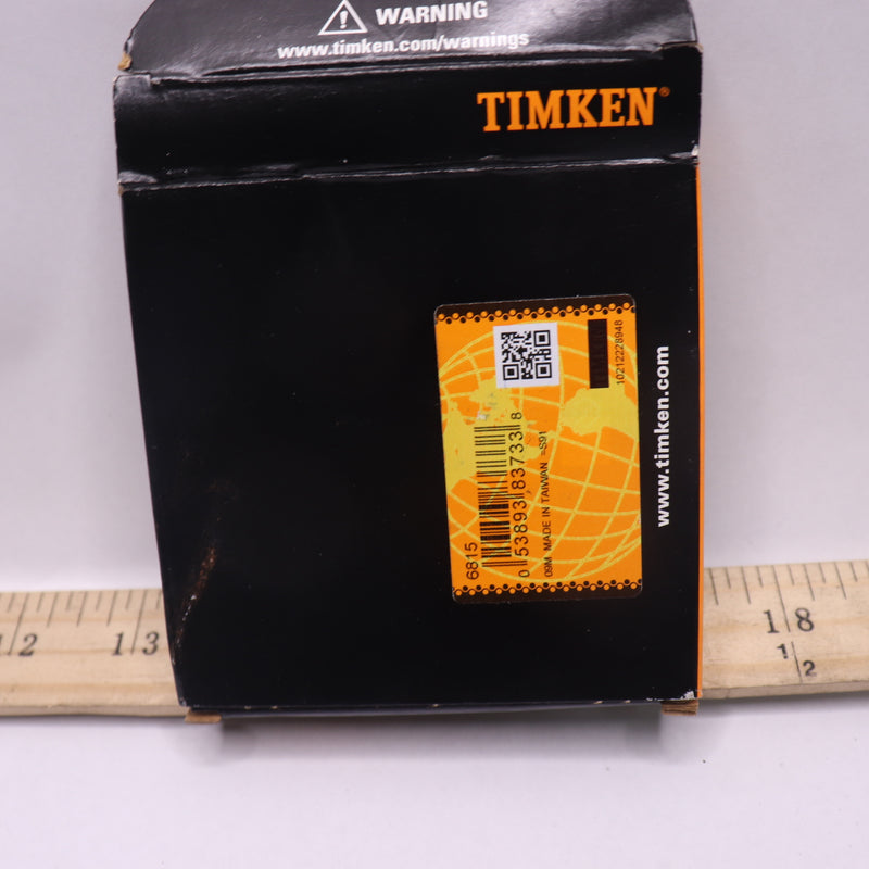 Timken Front Wheel Seal 6815