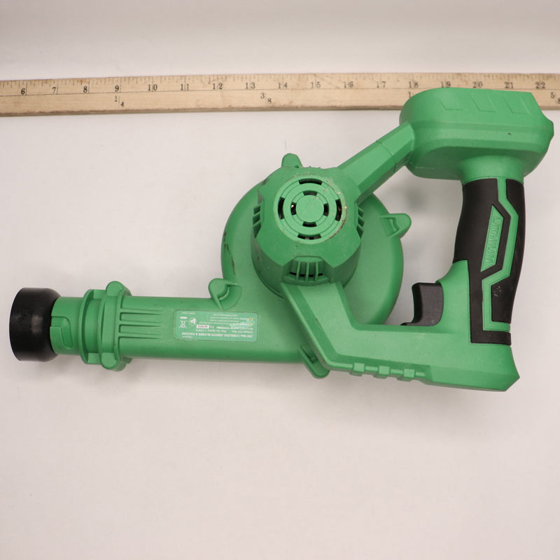 Altocraft 2-in-1 Jobsite Cordless Blower & Vacuum- Incomplete- Blower Unit Only