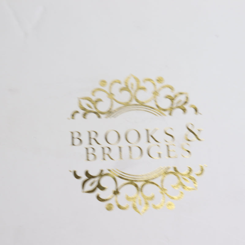 Brooks & Bridges The Royalty Flatware Set 5-pc/Set