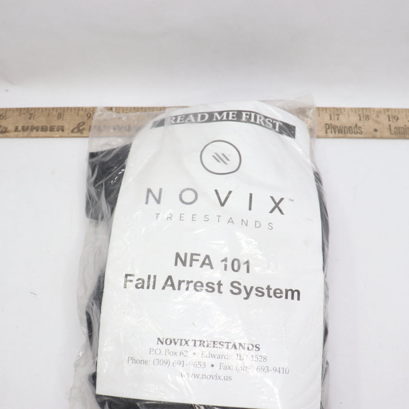 Novik Portable Treestands Fall Arrest System NFA 101
