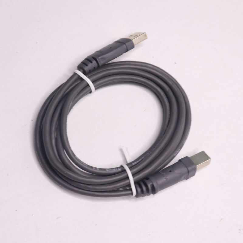 Belkin Hi-Speed USB 2.0 Cable Gray 6' F3U133B06