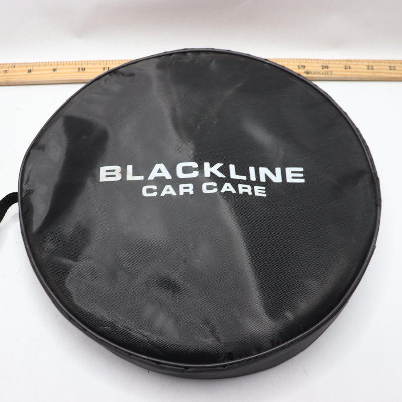 Blackline Collapsable Car Care Trash Can