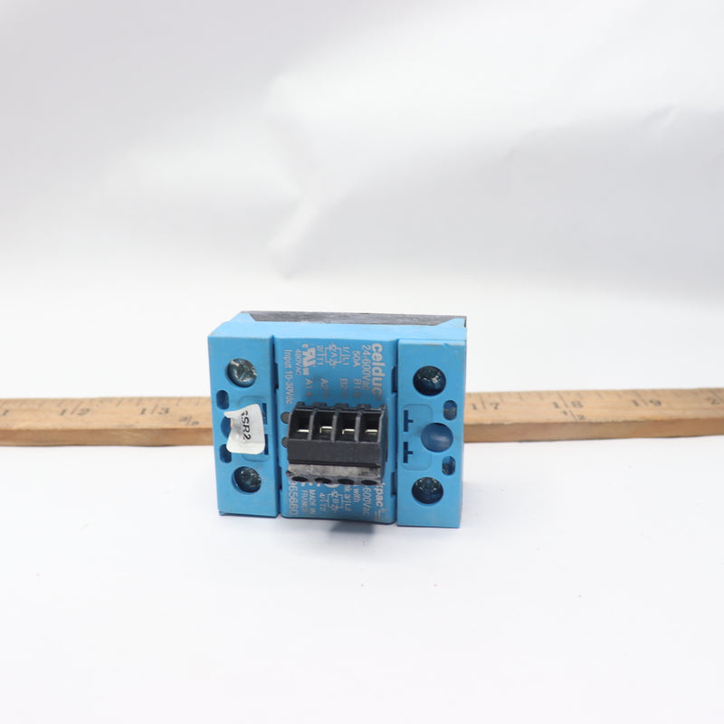 Blodgett Solid State Relay 50A BL60579