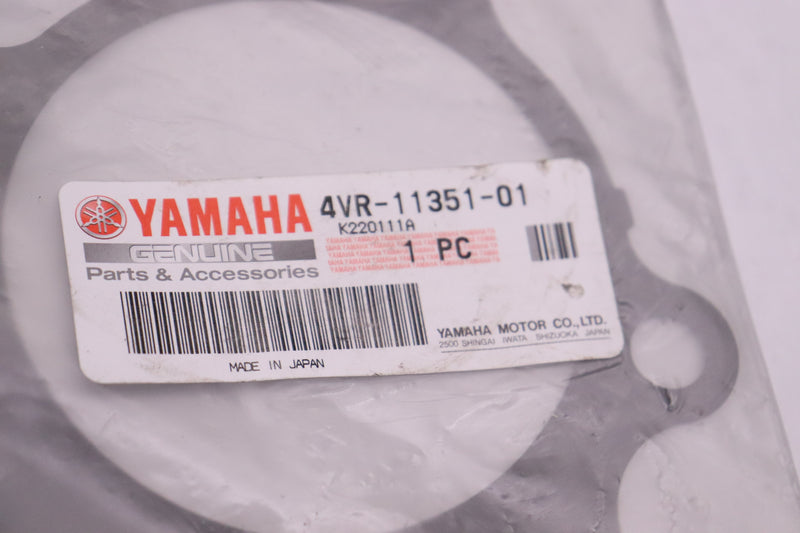 Yamaha Cylinder Base Gasket 4VR-11351-01