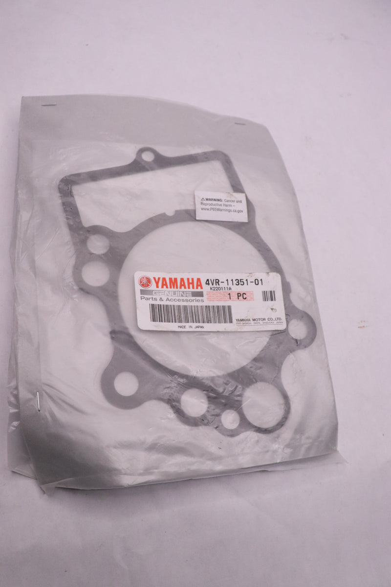 Yamaha Cylinder Base Gasket 4VR-11351-01