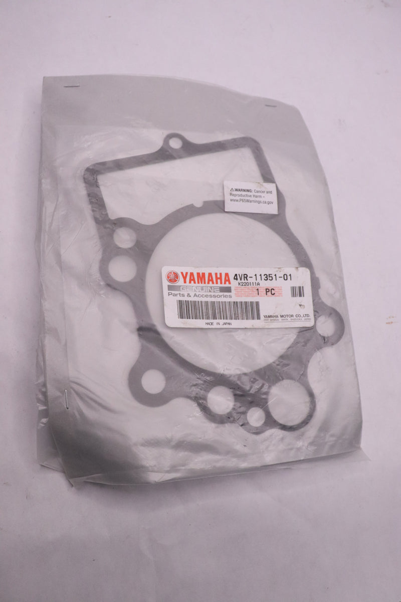 Yamaha Cylinder Base Gasket 4VR-11351-01