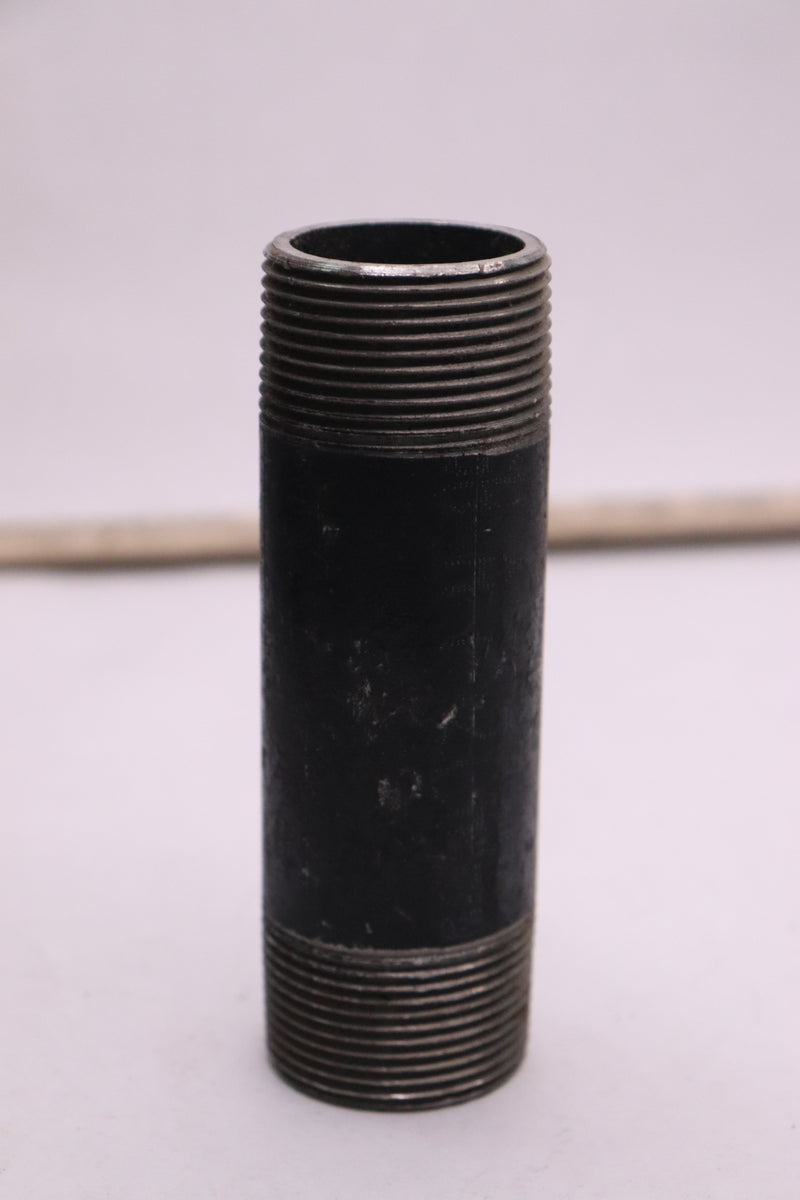 Bluefin Nipple Carbon Steel 1-1/2" x 5"