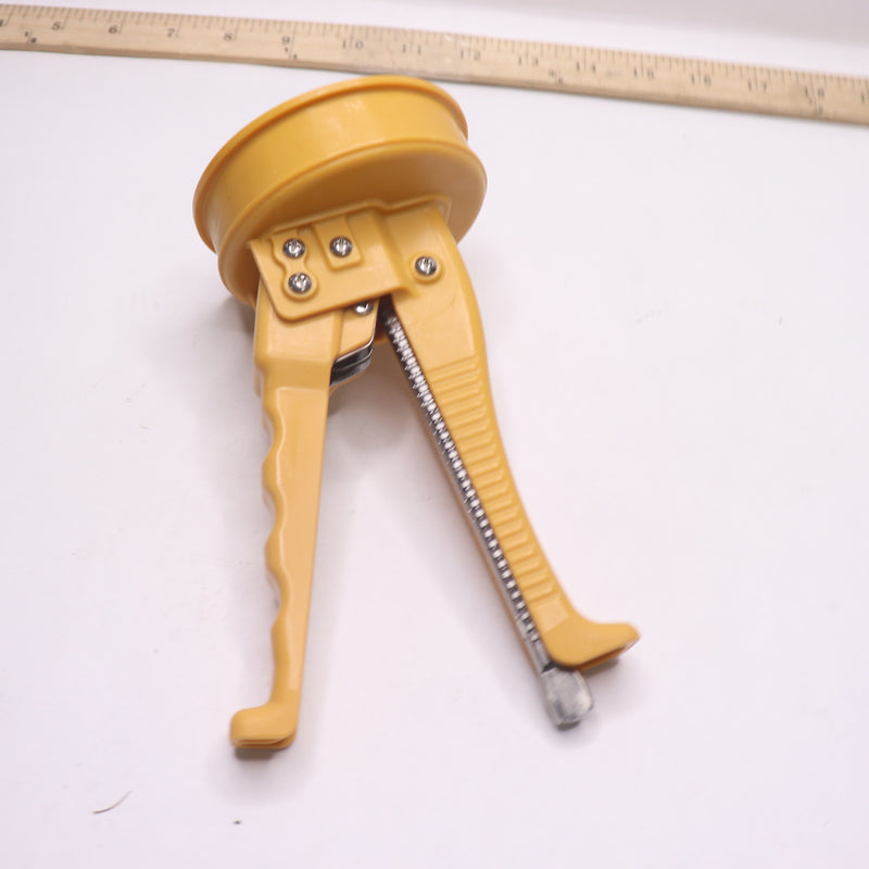 Franke Handle Assembly Yellow 1/2 oz 27808399
