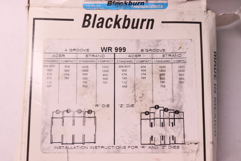 Blackburn Compression Connector Alum H-Type WR999