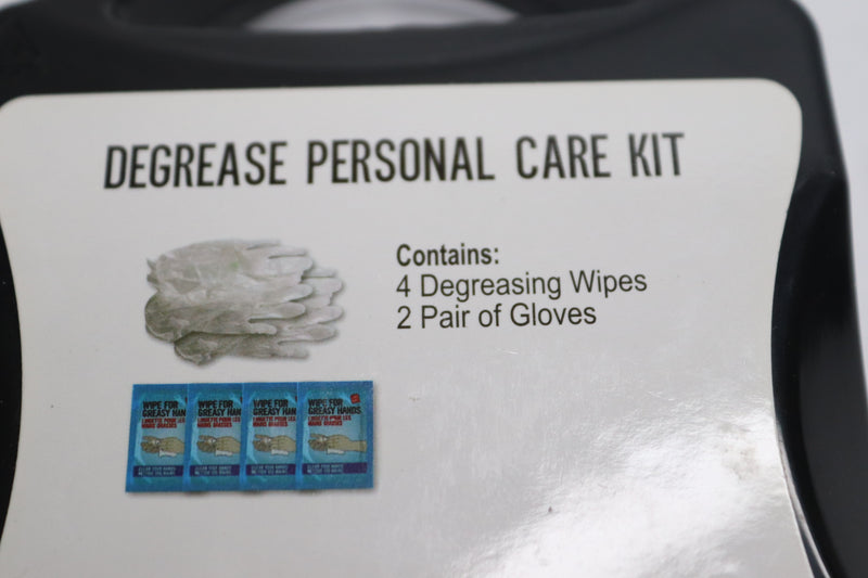 Boss Degrease Personal Care Kit In Sturdy Plastic Case 1010