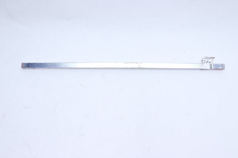 Forney Keystock Metal Silver 5/16" x 1' 49713