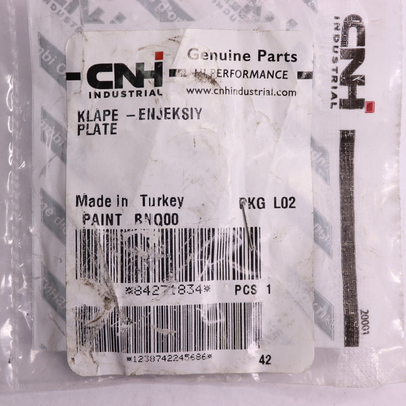 CNH Flap Injection Pump 84271834