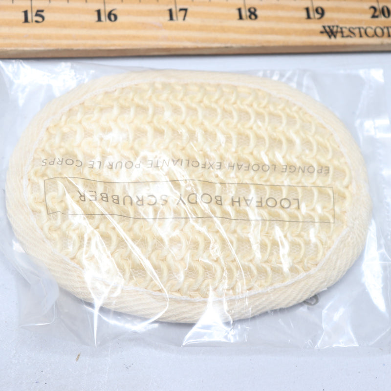 Gilchrist & Soames Loofah Body Scrubber