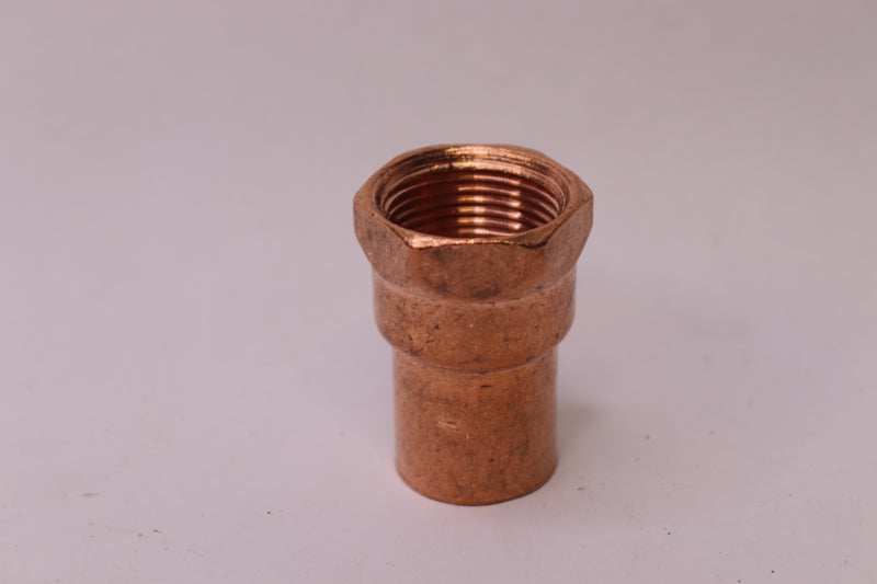 Elkhart Male Adapter Copper 30150