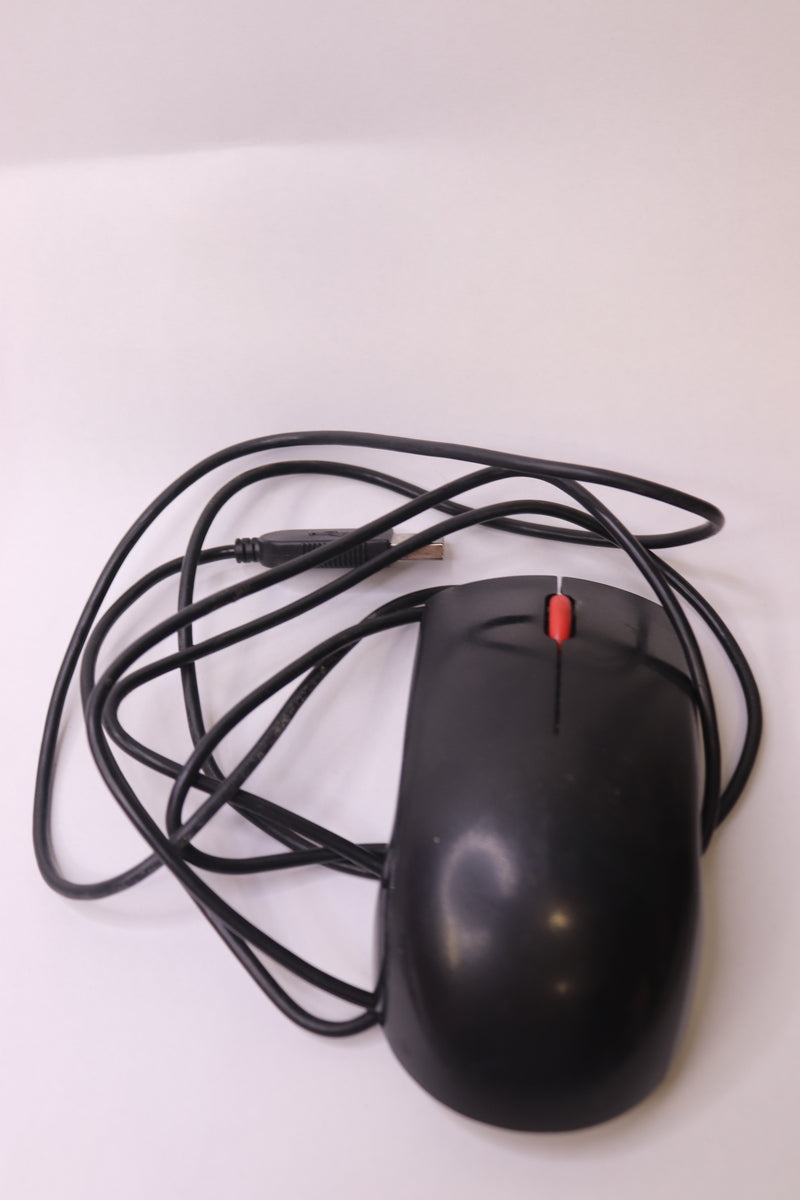 Lenovo Optical USB Mouse MOEUUO 45J4886