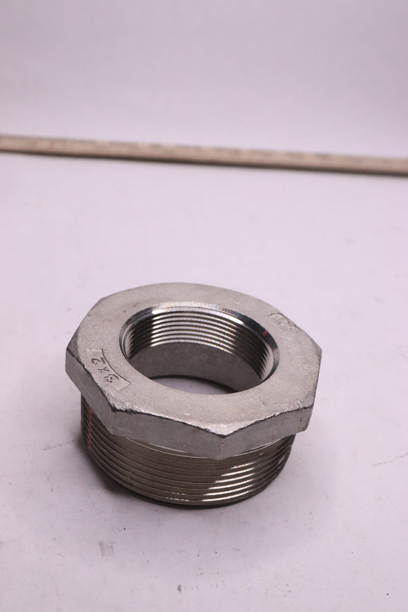 Dayton Fume Barrier Fully Threaded 3" x 2" 55EC73