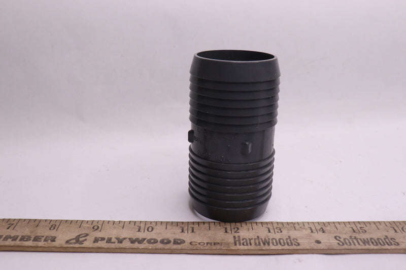 Lasco Barbed Insert Coupling 2-In 1429-020