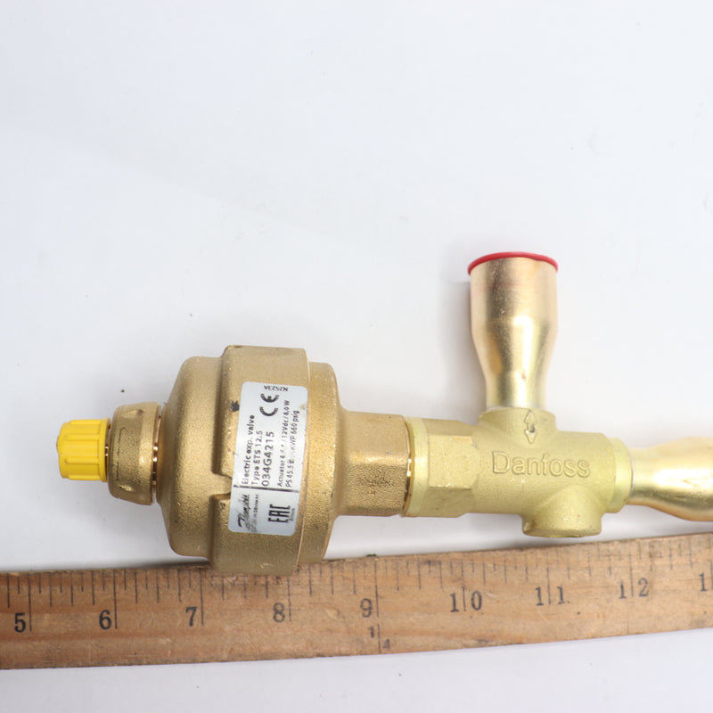 Danfoss Electric Expansion Valve 034G4215