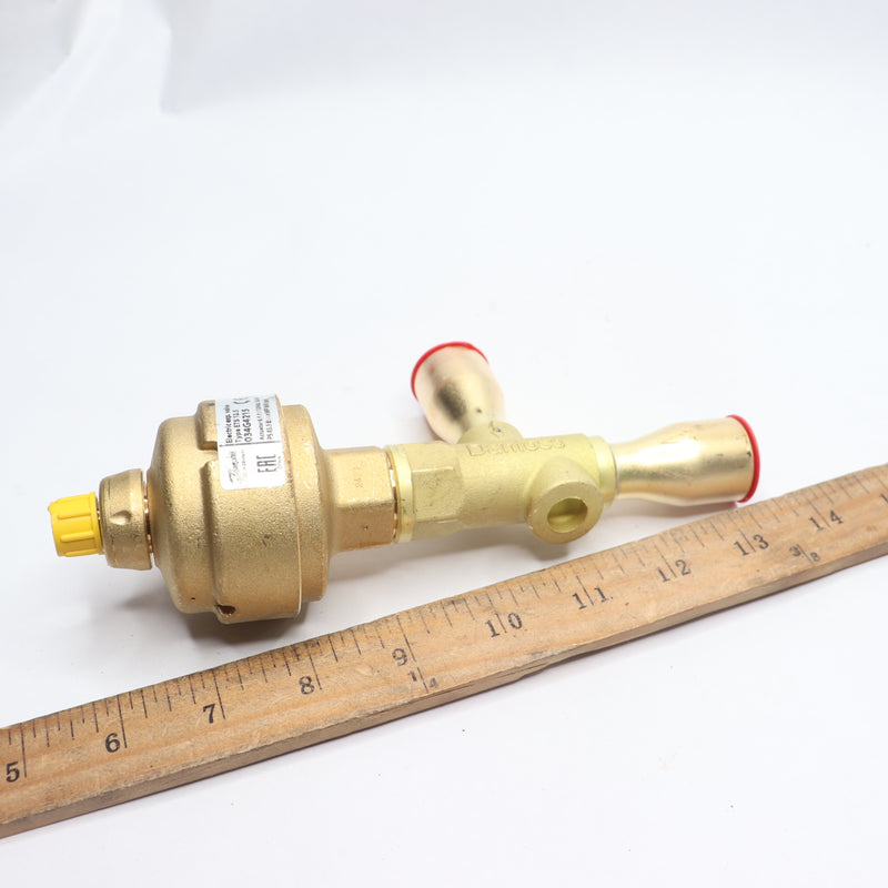 Danfoss Electric Expansion Valve 034G4215