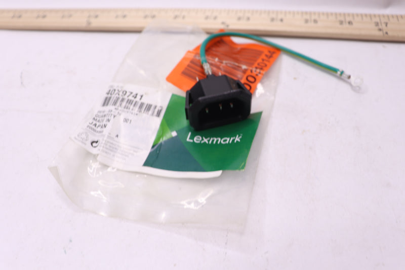 Lexmark Power Socket 40X9741