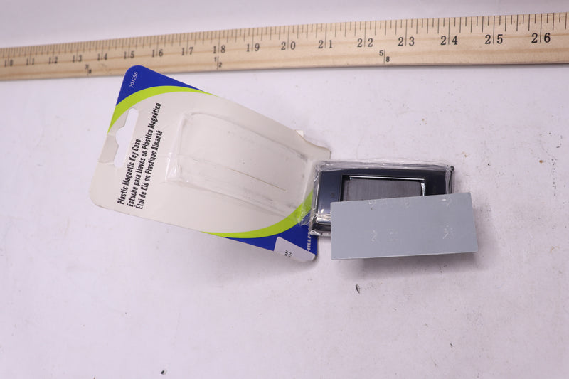 Hillman Magnetic Key Case Plastic Large 701296