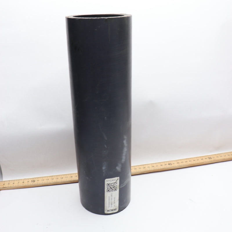 Astnylons Pipe Coupling 3.75" X 3.25" X 13" TB030026104MDGY