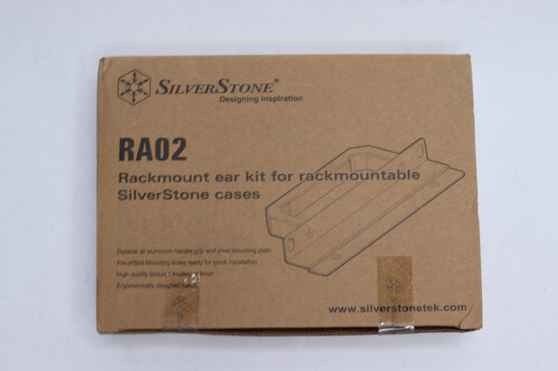 Silverstone Rackmount Ear Kit RA02B