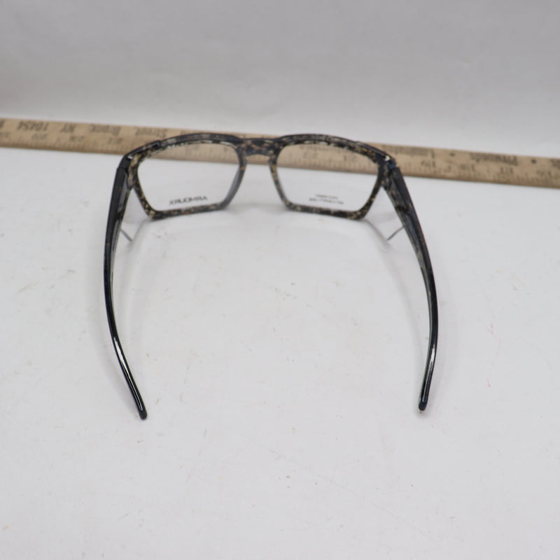 ArmouR Prescription Eyeglasses Safety ANSI Rated Blk Tort 58-18-135