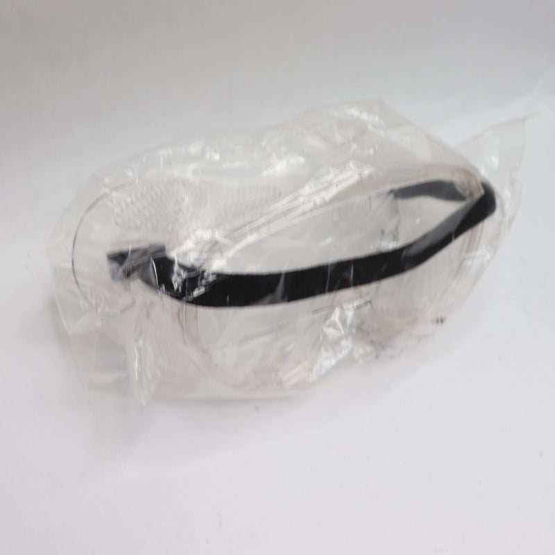 Ansi Non-Vented Safety Goggles with Anti-Fog Coating Z87.1