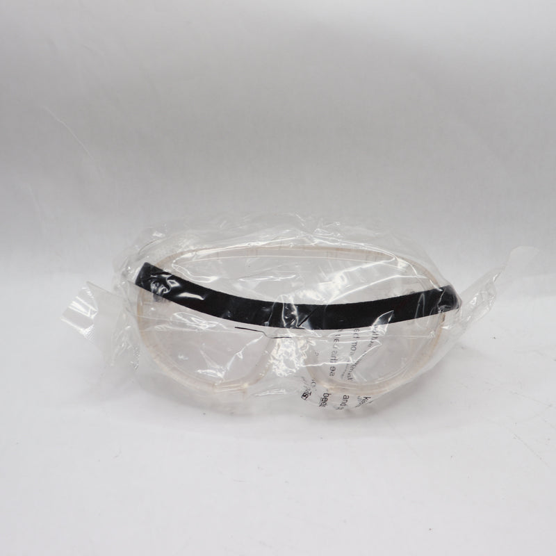 Ansi Non-Vented Safety Goggles with Anti-Fog Coating Z87.1