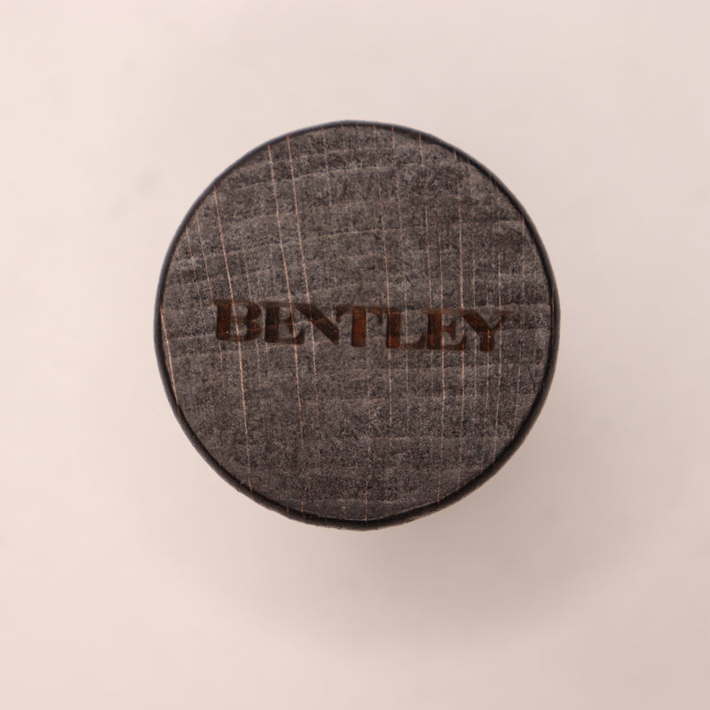 Bentley Cork Bar Top Stopper Plastic 1-5/8" OD Top x 7/8" Cork Tip Dia x 2" L