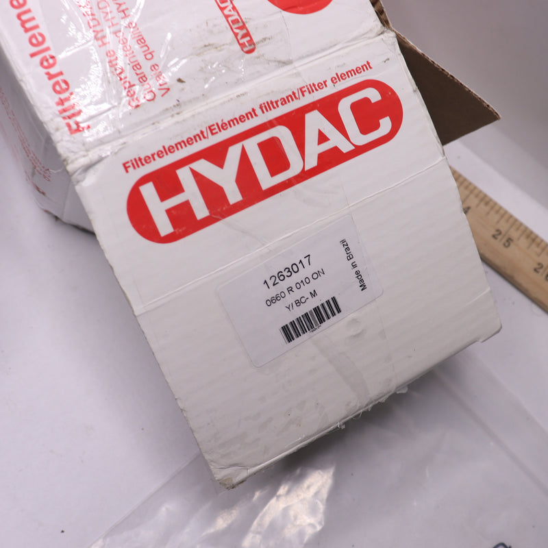 Hydac Filter Element 1263017