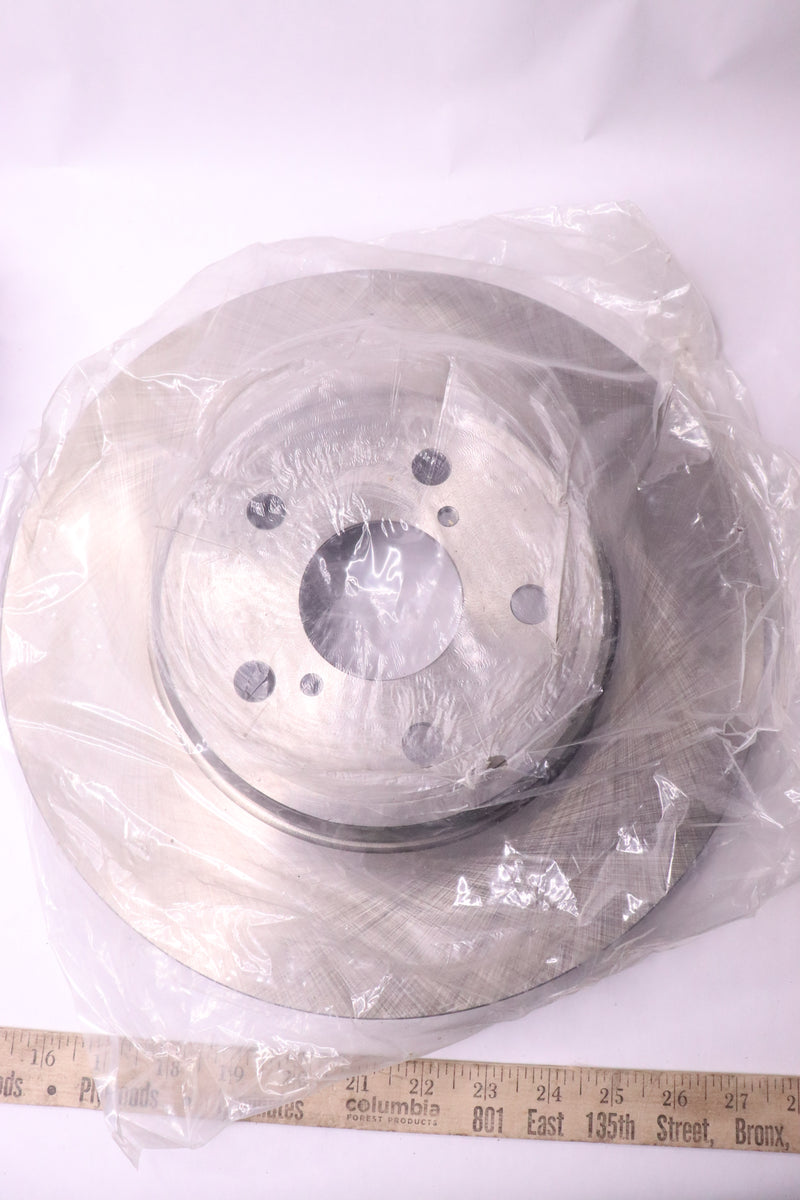 TRQ Brake Rotor BRA74445