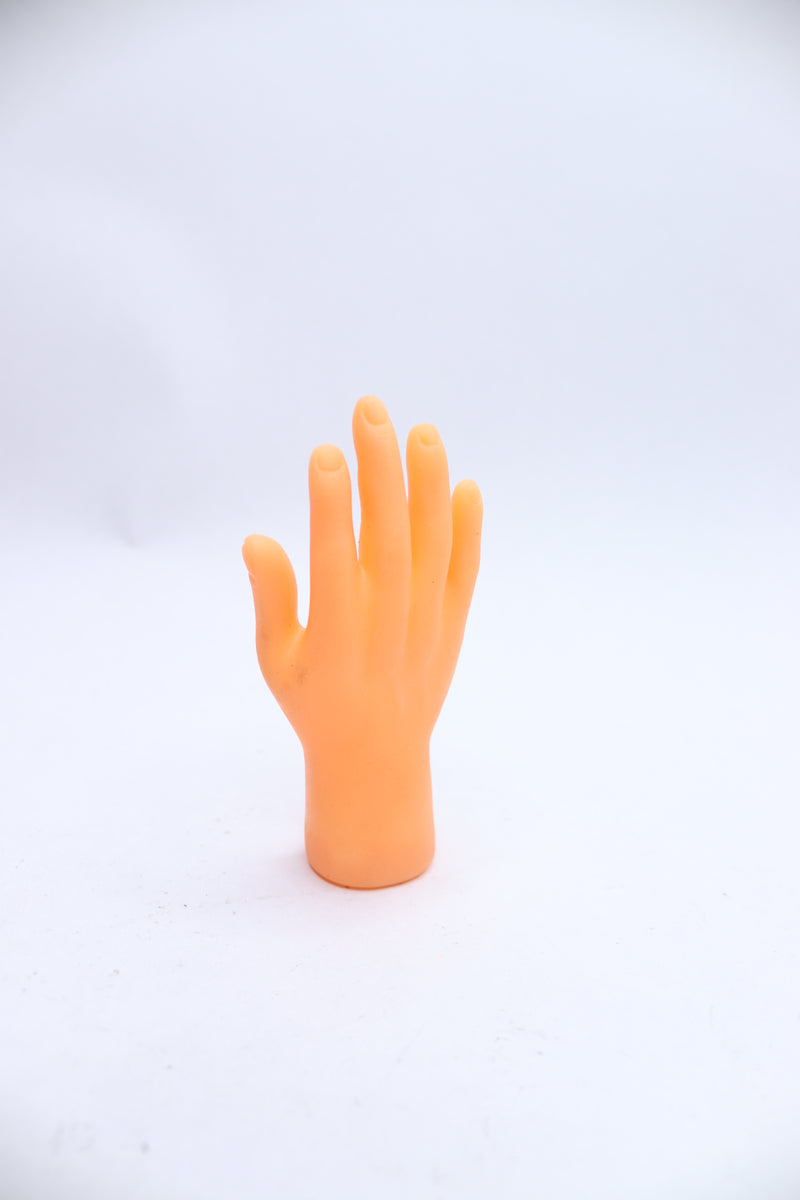 Mini Finger Puppet Novelty Funny Hand Toy 2.71&quot; x 1.96&quot;