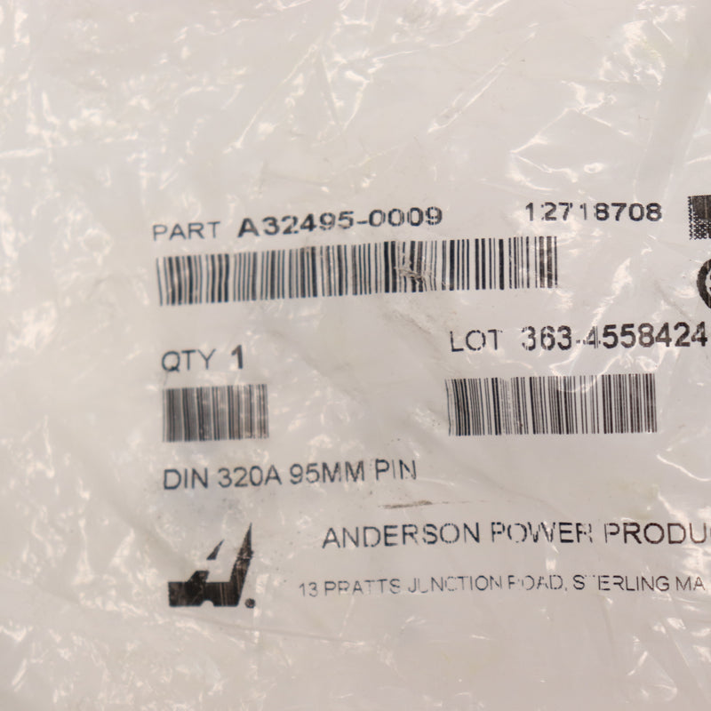Anderson Power Products EBC A Connector A32495-0009