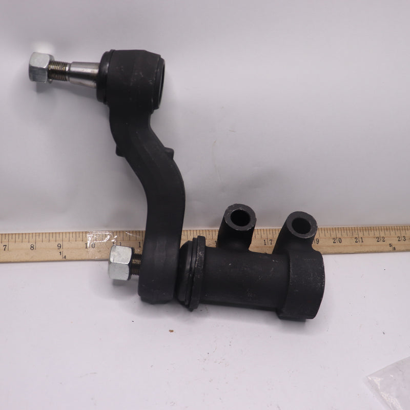 TRQ Front Steering Idler Arm with Bracket PSA67575