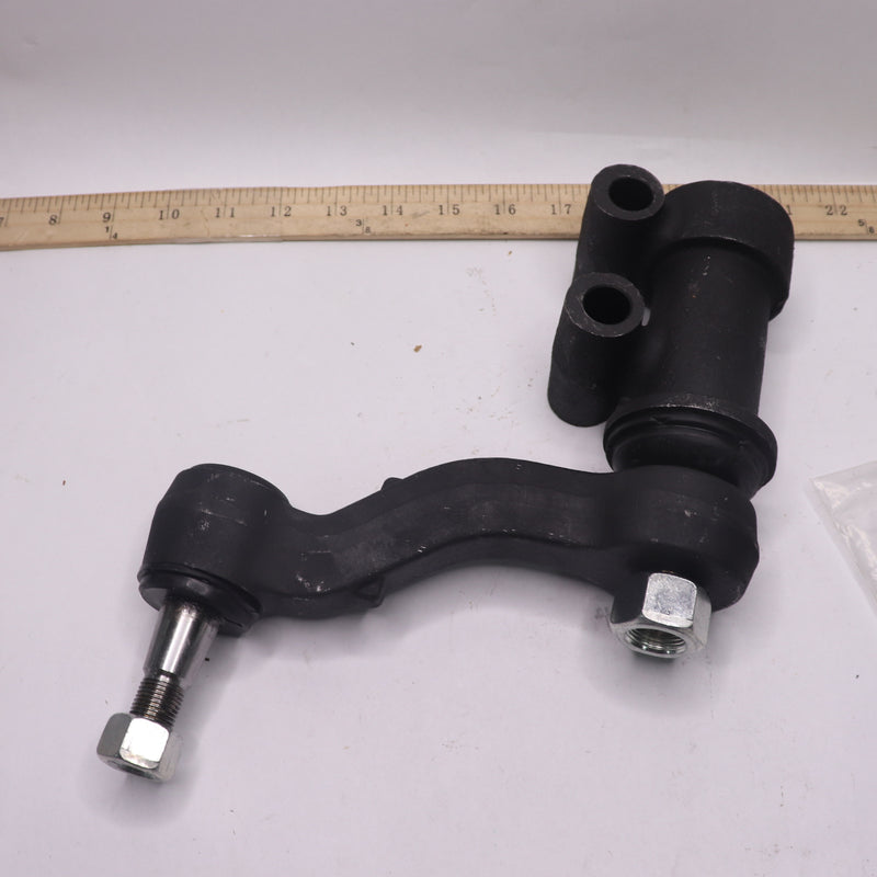 TRQ Front Steering Idler Arm with Bracket PSA67575